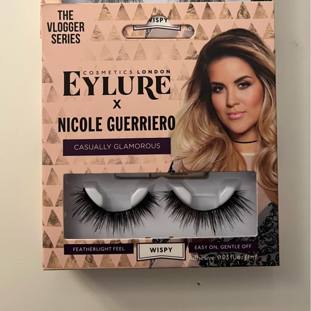 Eylure X Nicole Guerriero Lashes